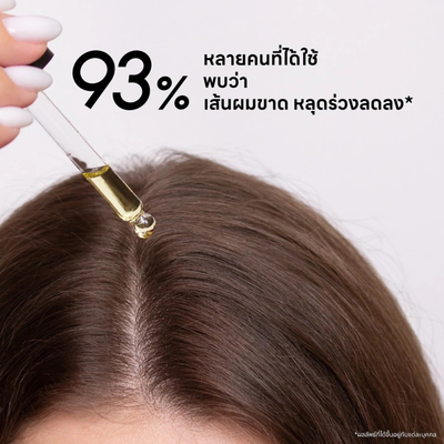 The Oriental Essence Anti-Gray Hair Tonic Serum