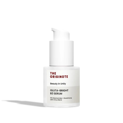 The Originote Gluta-Bright B3 Serum 20ml