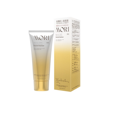 Clear finish cleanser for refreshed skin