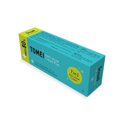 Anti-acne cream with Niacinamide for reducing acne scars