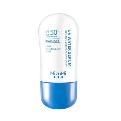 MizuMi SPF50 for daily use