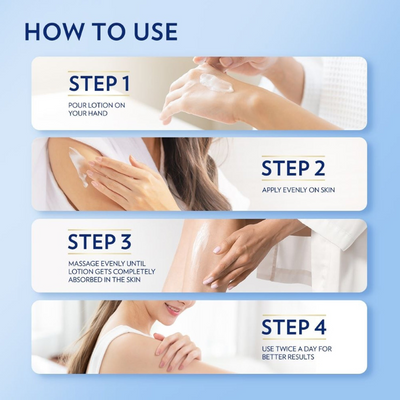 Vaseline Pink Cooling Gluta Ceramide moisturizer pump