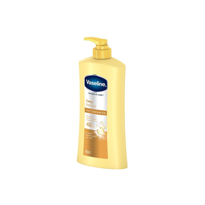 Vaseline Pro-Ceramide 48 hour moisturizing lotion