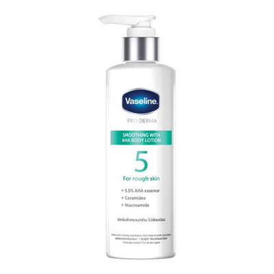 Vaseline Prebiotics Repairing Body Lotion with AHA essence