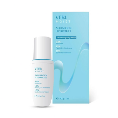 Veri moist hydrogel enriched with panthenol care