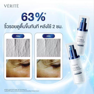 Pre aging care serum Verité Cora Booster