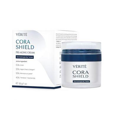 Firmness and resilience with Verité Cora Shield