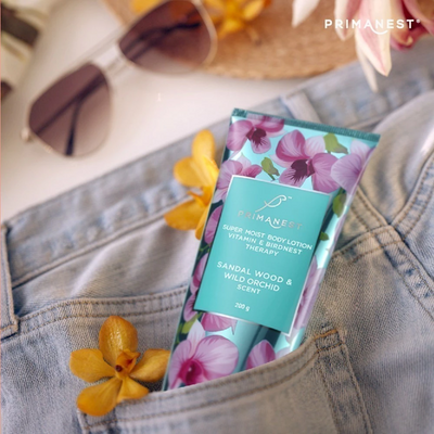 Bird’s nest extract moisturizing lotion