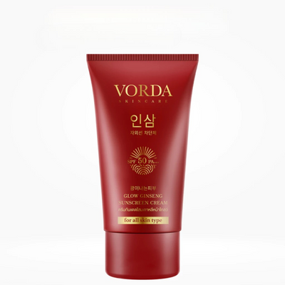 UVA UVB defense sunscreen cream