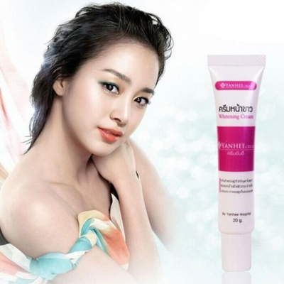 Yanhee face cream for whitening and even skin tone
