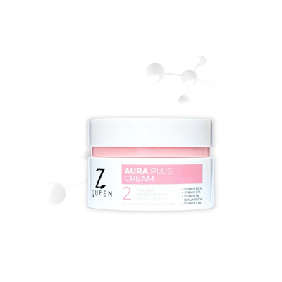 Z Queen Aura Plus Cream 100g