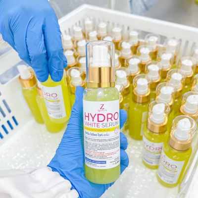 Lightweight fast-absorbing Z Queen Hydro Serum