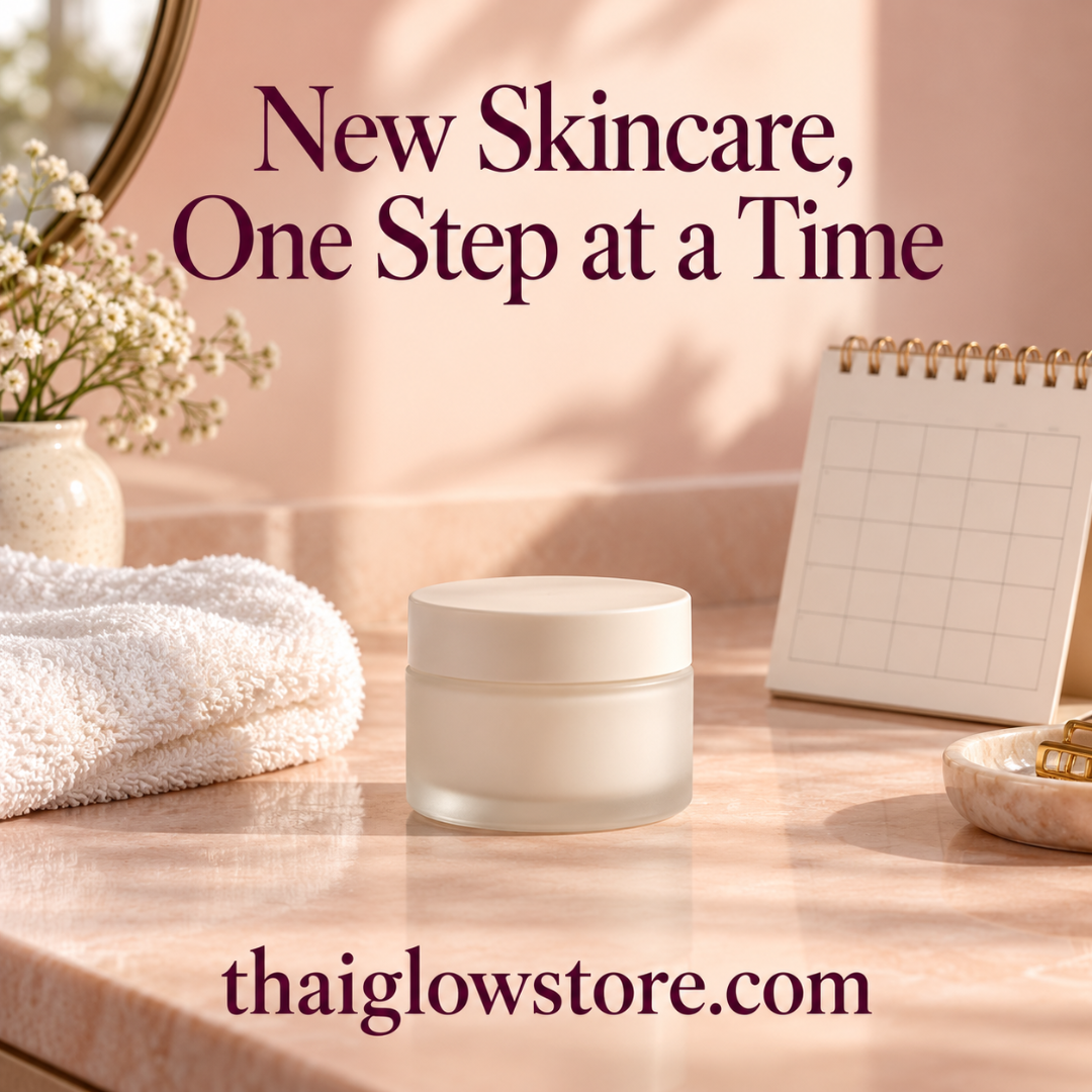 How to Introduce a New Skincare Product