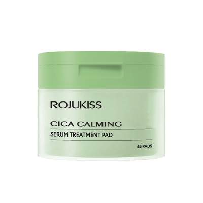 65-Pad jar collection of ROJUKISS Serum Pads
