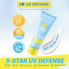 75% Essence Enriched Sunscreen Gel with SPF50+ PA++++