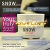 Snow Skincare Aura Whitening Booster Mask with 24K pure gold