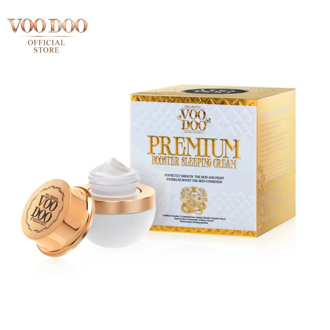 Voodoo Premium Booster Sleeping Cream