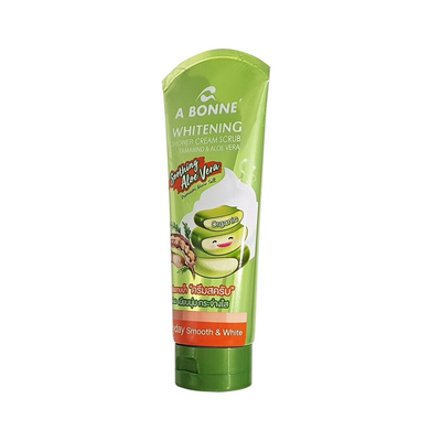 Cream texture of A Bonne Tamarind Scrub