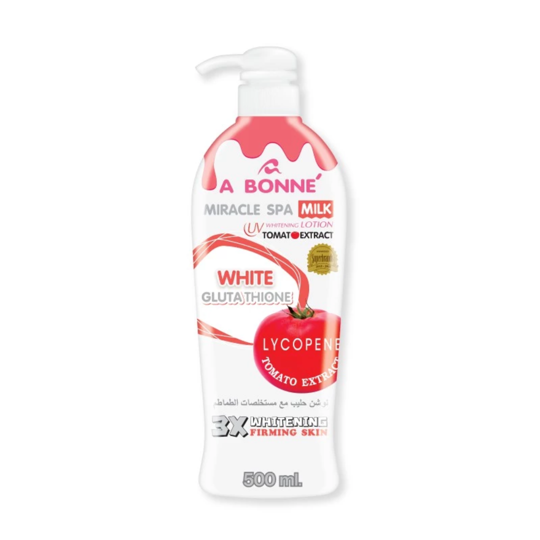 A Bonne Miracle Spa Milk Whitening Lotion