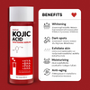 Kojic acid whitening serum