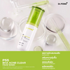 Face wash with BHA to reduce acne breakouts and unclog pores