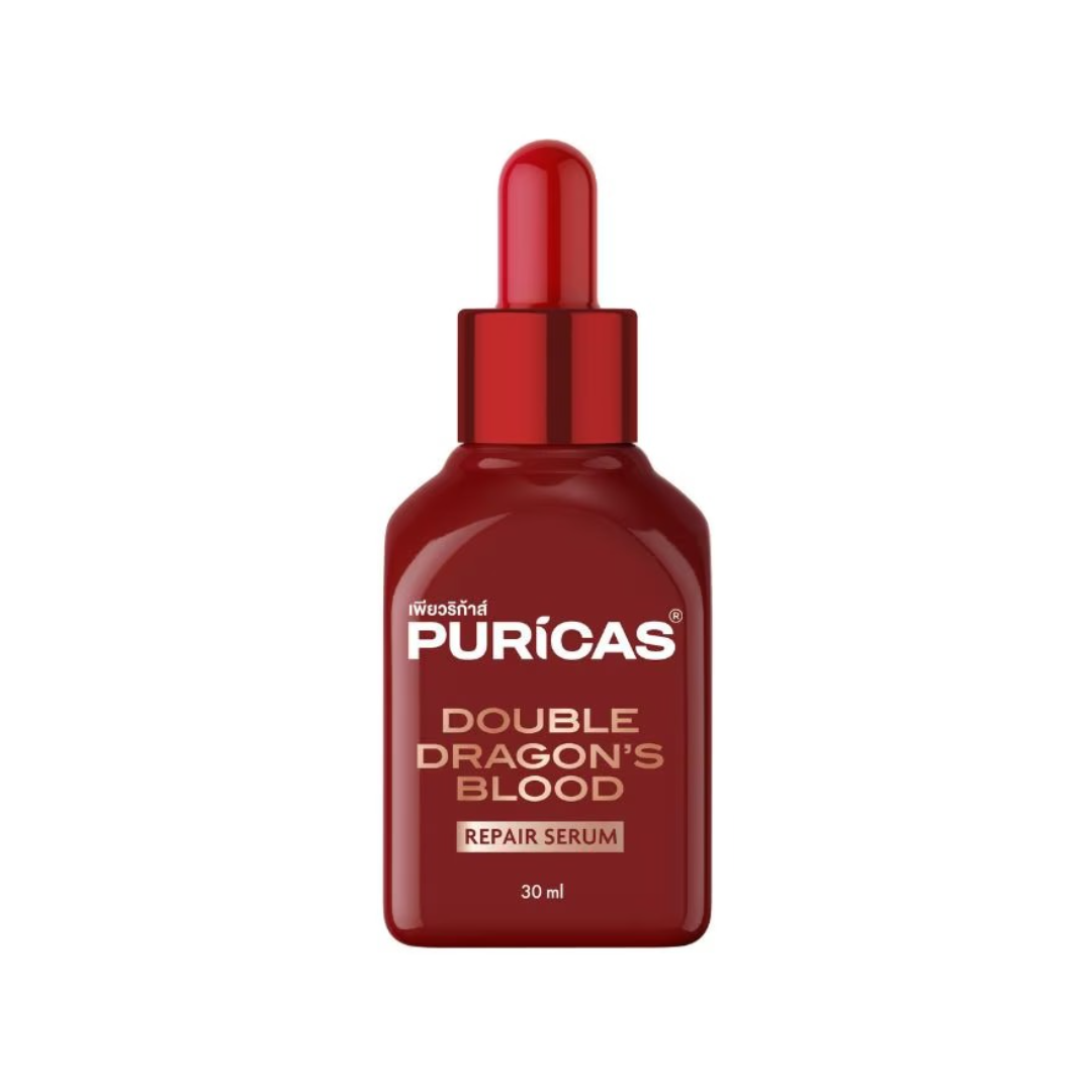 Puricas Double Dragon's Blood Repair Serum