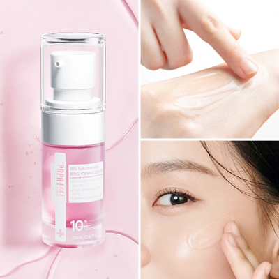 Lightweight essence for radiant skin