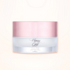Radiant skin cream in elegant jar