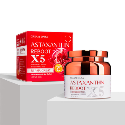 Astaxanthin Anti Aging Cream