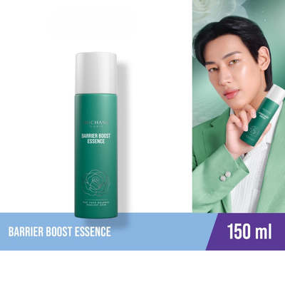 Srichand Barrier Boost Essence packaging front view