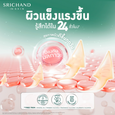 Srichand Barrier Boost Essence for sensitive skin