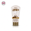 Yeast extract goat milk foaming face wash