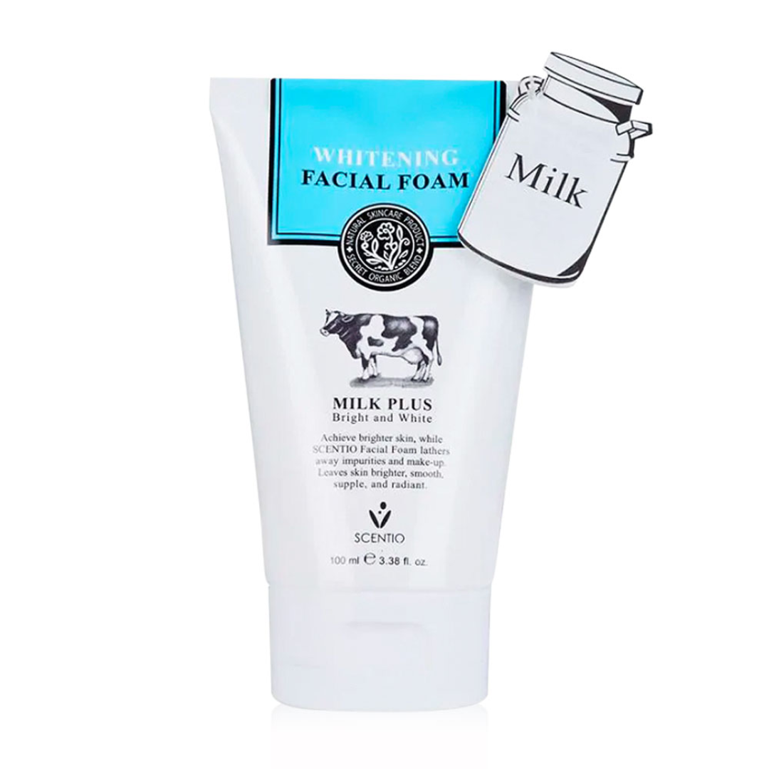 Beauty Buffet Scentio Milk Facial Foam Image