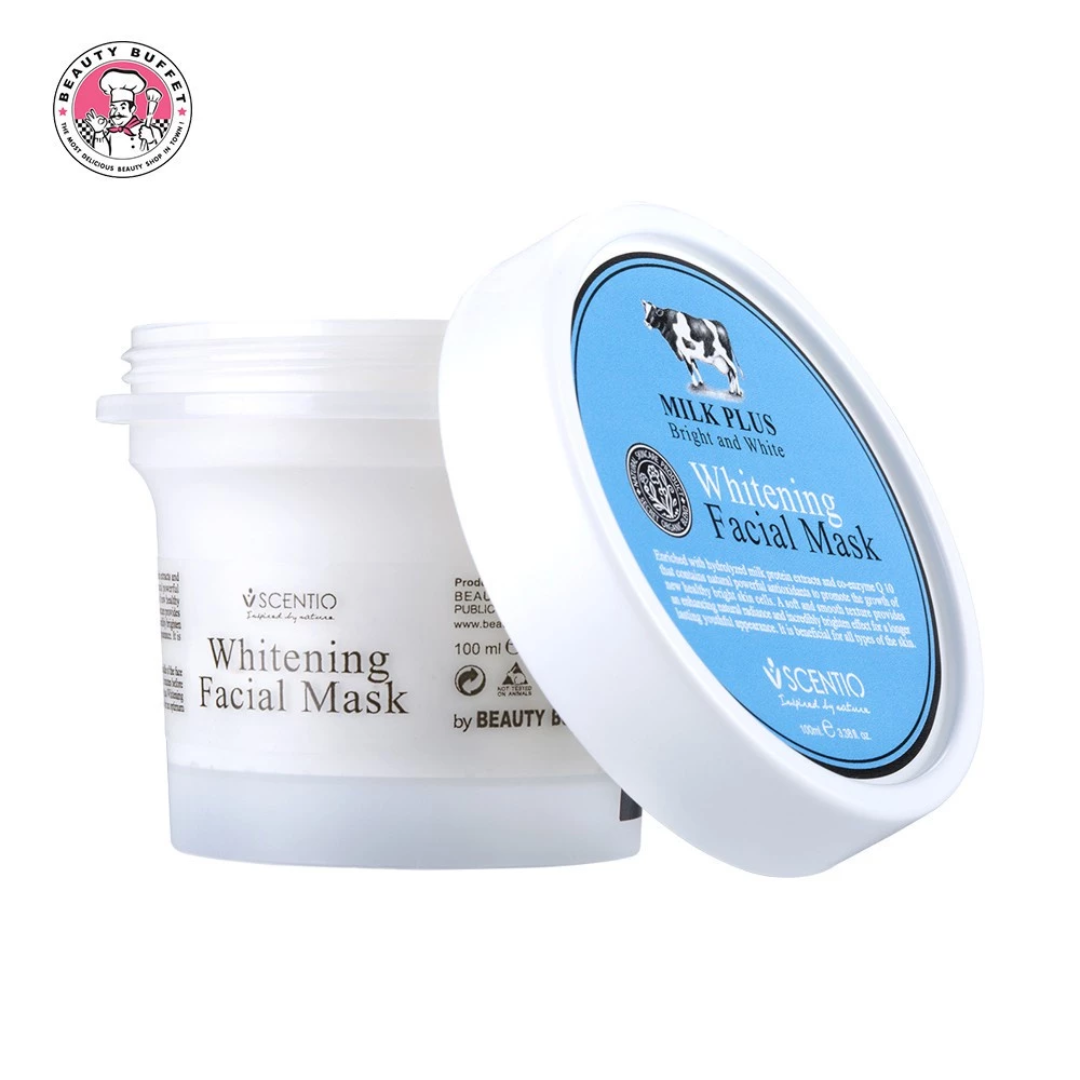 Beauty Buffet Whitening Facial Mask