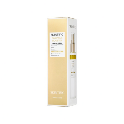 Squalane infused radiance mist SKINTIFIC