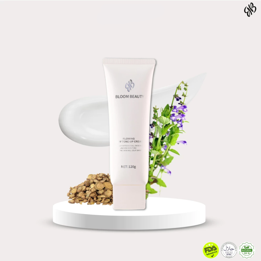 Hydrating Brightening Body Lotion Lansley