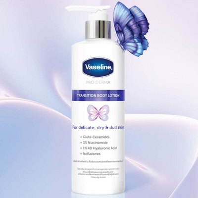 Body lotion with Glutathione and Ceramides for skin repair