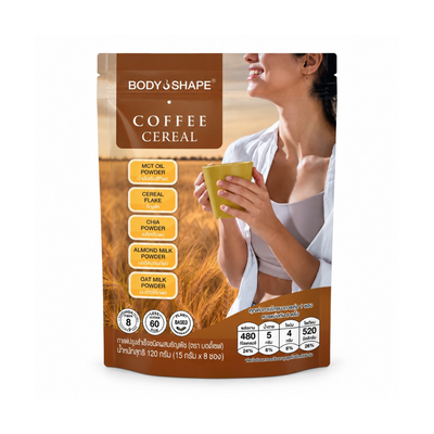 Body Shape Coffee Cereal