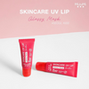 MizuMi UV Lip Glassy Mask for nourished lips