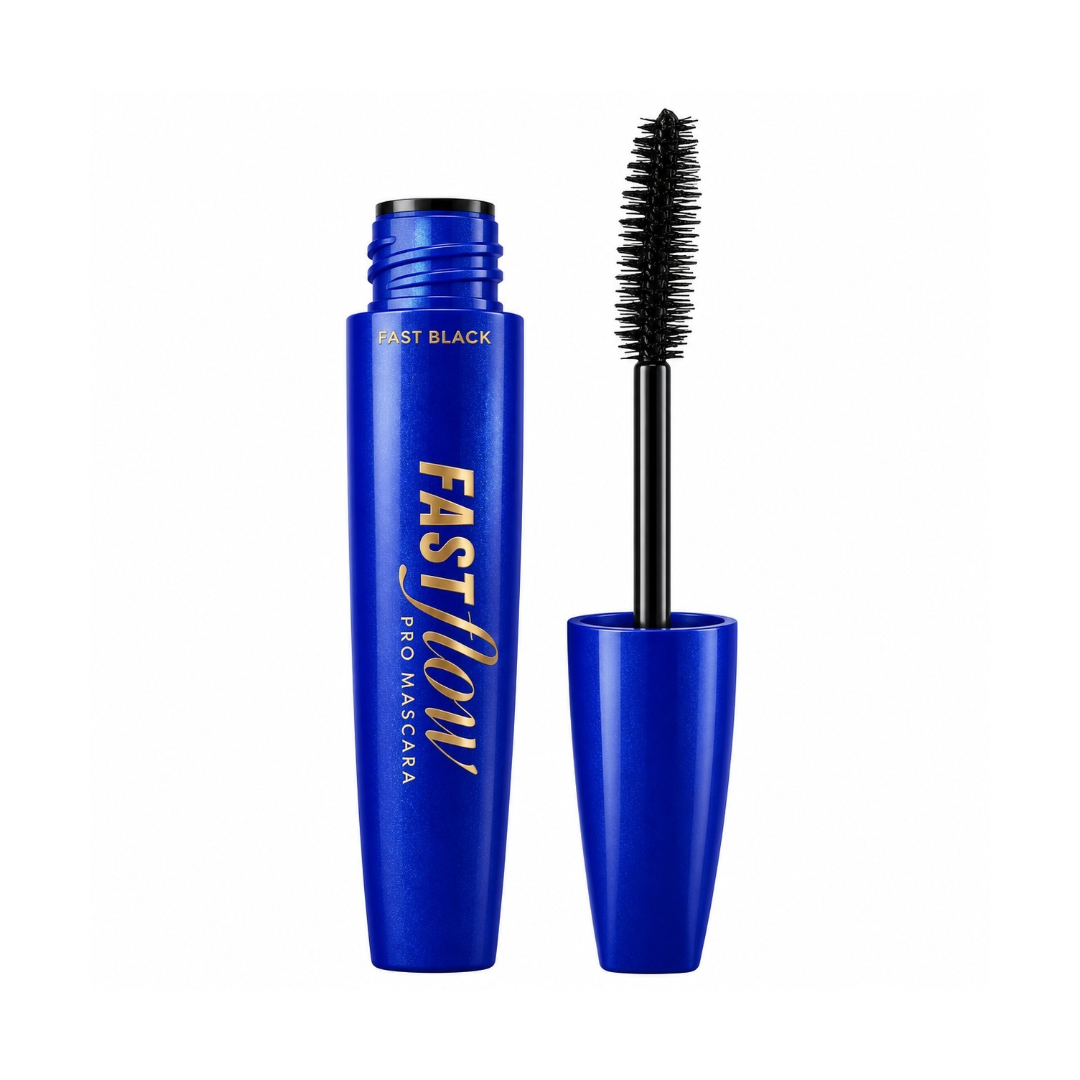 Browit Fast Flow Pro Mascara Fast Black
