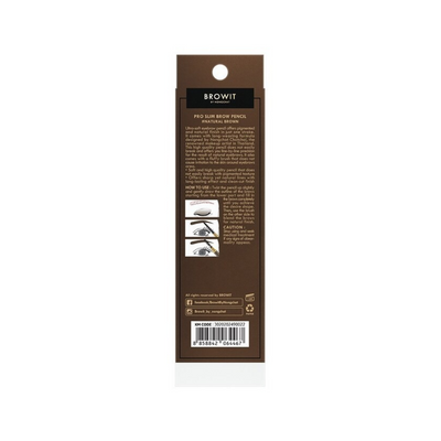 Browit Natural Brown Pencil