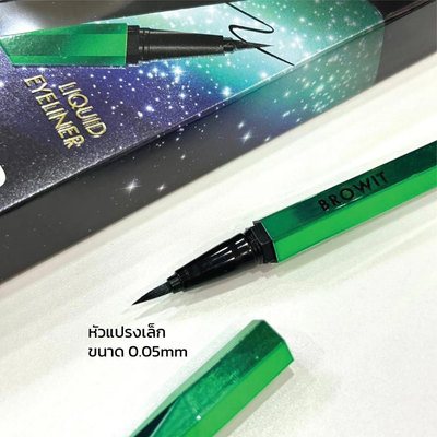 Browit 24HR Waterproof Eyeliner