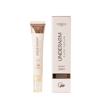 Camellia Vitamin E Bright Underarm Care