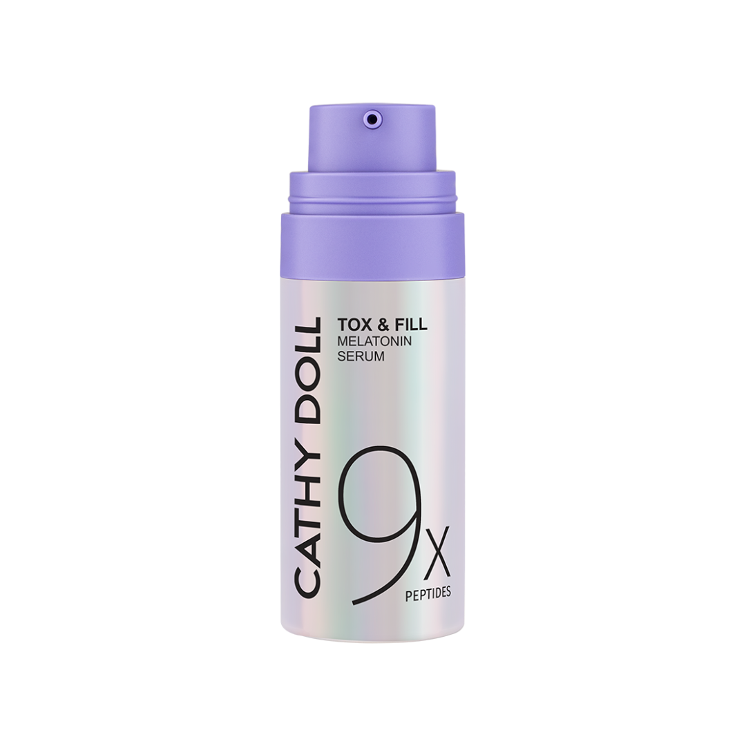 Cathy Doll Tox & Fill Melatonin Serum 