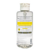Cleansing water with prebiotic support for barrier care