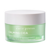 Overnight soothing mask in use