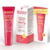 Achieve Cherry, moisturized lips with Deesay serum