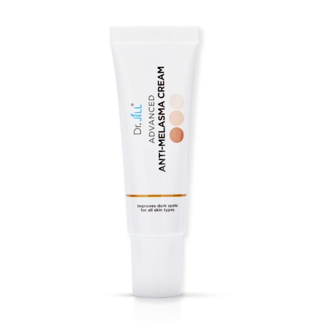 Skin tone evening cream with Acetyl Glucosamine