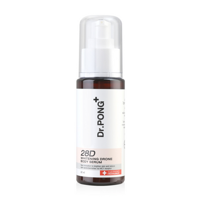 Soothing and calming serum with Allantoin