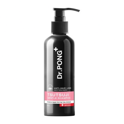 Dr.PONG Tsutsuji Hair Strengthening Shampoo